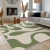 Zelena pralna preproga 80x150 cm Matcha Latte – Mila Home
