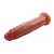 Get Real – Foreskin Vibrating Dong 24 cm