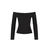 Trendyol Milla ženska bluza Twoaw26Bz00037, crna