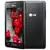 LG pametni telefon Optimus L4 II E440 0.5GB/4GB, Black