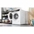 BOSCH pralni stroj WGB266A5BY, 11 kg