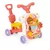 ECO TOYS Huangeru 4u1 Edukativna guralica, Roze