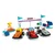 LEGO Duplo Trkački automobili i vozači tima F1 10445, Uzrast 2+