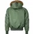 ALPHA INDUSTRIES Zimska jakna N2B zelena
