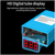 Docreate HPSW 5000W - Mini baterijski varilec (4000mAh)