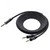 FiiO LL-RC Dual 3.5mm plugs<span> - </span>1.5 metra