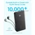 ANKER Zolo 10000mAh, 22.5W, sa ugrađenim USB-C kablom, Power Bank crni