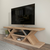HANAH HOME TV polica Massi Oak