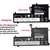 Baterija za laptop Lenovo legion Y530-15ICH Y545-PG0 Y540-17IRH Y540-15IRH Y7000P Y7000 duzi kabl ( 110381 )