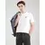 Calvin Klein Jeans Majica LV04RF800G Črna Classic Fit