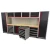 Modularni sistem omar za delavnice, 10 omar