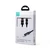 Joyroom USB kabel - Lightning za punjenje / prijenos podataka 2,4 A 20 W 2 M - Crna KP22404