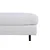 Venture Design Tabure Boom 90x70x49 cm črno-bel
