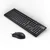 A4Tech Tastatura, Žičana, Crna