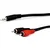 E+P E+P Električni stereo-adapterski kabel B113/2, (20592497)