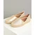Tamaris Ženske espadrile 1-24620-44, Zlatne boje