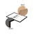 Wallity Slika 1Artavessayaz23-3348, MDF, 33x48 cm
