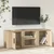 TV ormarić boja hrasta sonome 100x31,5x35 cm konstruirano drvo