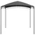 Sjenica 3 x 3 x 2,65 m antracit 180 g/m2