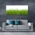 tulup.si Slika na platnu Grass nature rastlin 125x50 cm
