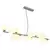 Globo 56140-13H - LED luster na sajli RIHA 13xG9/3,5W/230V beli