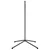 VIDAXL Stojalo za viseči stol antracit jeklo