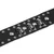 Zapestnica POIZEN INDUSTRIES - PIPER - BLACK - AJ-PERB-B-1