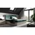 Boxspring postelja Wood 8 - 180x200 cm - nordijski tik