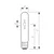Philips-master citywhite cdo-tt plus 50w-828 e27