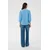 Kaffe Bluza Gabriela azur