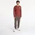 Majice SAYSKY Statement Pace Long Sleeve Red XL