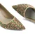 Mona Shoes Ženske cipele, Bež