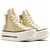 Converse patike All Star Lift Double Stack za žene