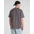 Only & Sons Majica Fred  temno siva