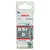 Bosch Stepenasta burgija HSS 2608597520, 6 - 30 mm, 10,0 mm, 93,5 mm