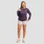 Gymbeam Women‘s Basic Jumper Obsidian