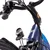 MS ENERGY Električni bicikl eBike, L, C11, Teget