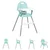 KikkaBoo Hranilica Spoony 3in1 Mint (KKB10167)