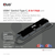 Priključna postaja Club 3D 6 v 1, USB-C USB4, HDMI, 2x USB-A, USB-C, PD100W, RJ45, CSV-1599