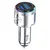 3MK 3MK HYPER AVTOODDAJALEC 48W QC PD PPS ZA AVTOMOBILE USB 1C1A SREBRN