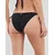 Banana Moon Bikini hlačke črna