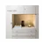 HOME LIGHT Luna stona lampa 298 (10907)