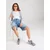 Calvin Klein Jeans Majica rdeča/bela