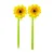 Olovka hemijska ZF2185 Sunflowers 1/16 WY