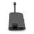 Verbatim priklopna postaja iz USB-C na 3x USB 3.0, USB-C, HDMI 4K, Gigabit Ethernet,SD/microSD