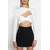 Trendyol Milla ženska bluza TPRAW23BZ00030, Ecru-Ecru