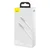 Kabl Baseus Type-C to Lightning 1.0m 100W CATJK-A02 White