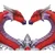 Dekoracija (sigura) Dragons Devotion - B5245S0