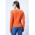Trend Alacati Stili Ženska bluza Alc-X14707, Narandžasta