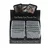 Škatla za cigarete 80 mm Metal Grid Mix